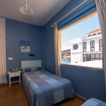 Pension La Gaviota Playa de Santiago  Eksteriør bilde