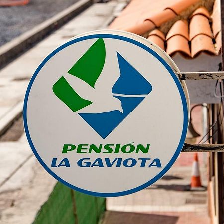 Pension La Gaviota Playa de Santiago  Eksteriør bilde