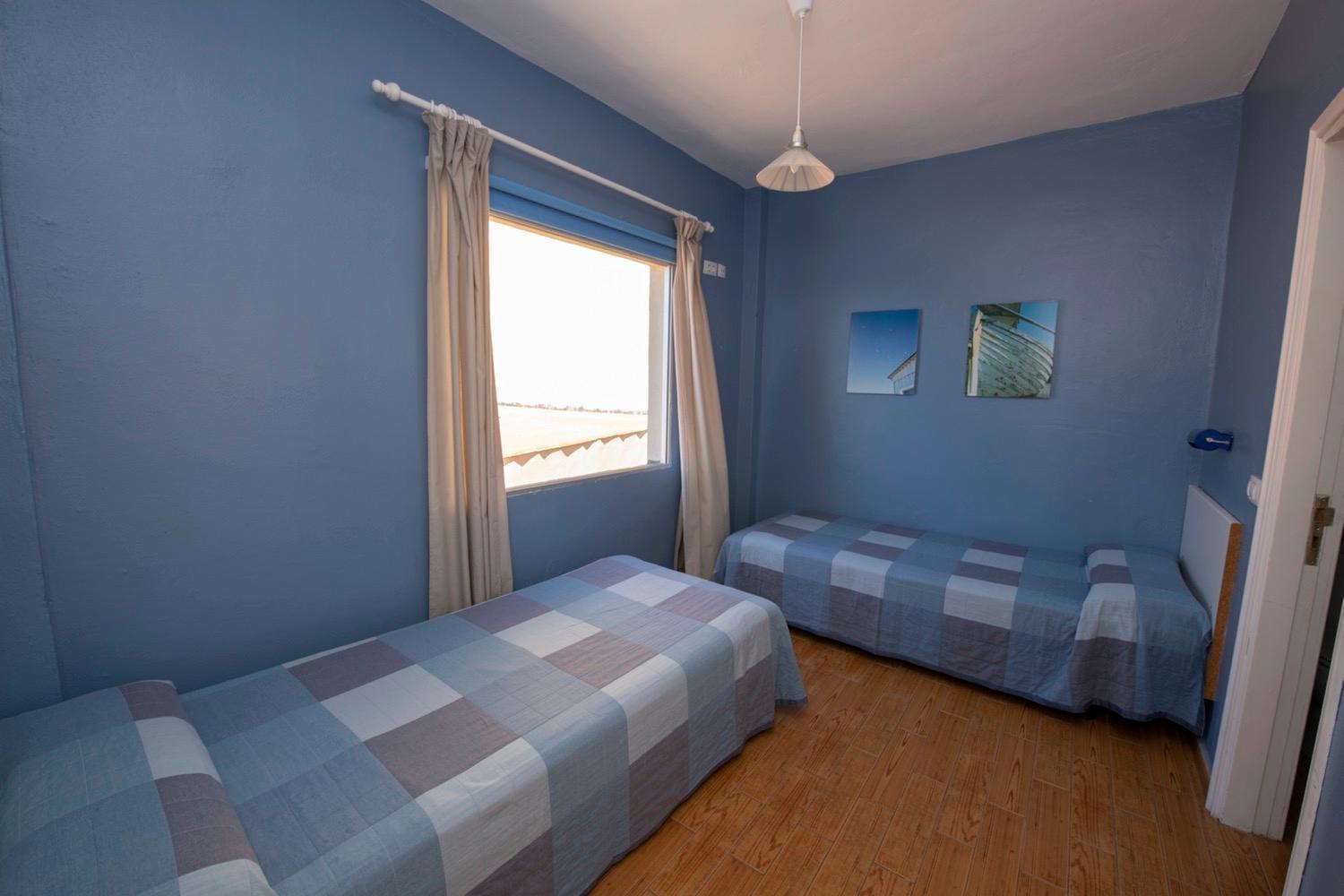 Pension La Gaviota Playa de Santiago  Eksteriør bilde