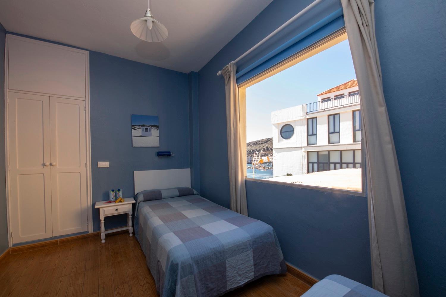Pension La Gaviota Playa de Santiago  Eksteriør bilde
