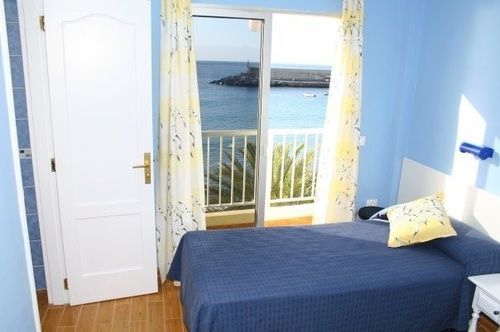 Pension La Gaviota Playa de Santiago  Eksteriør bilde