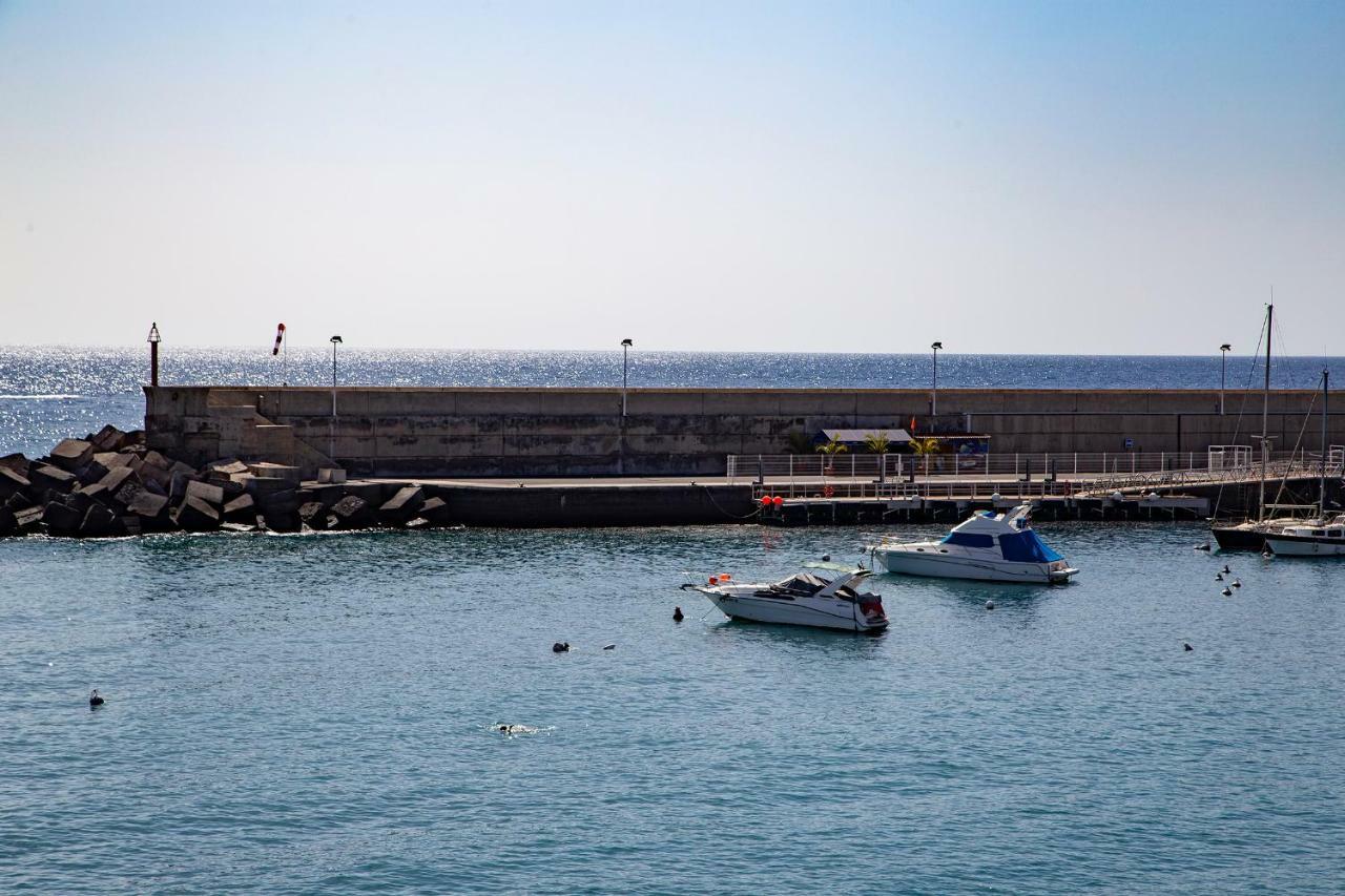 Pension La Gaviota Playa de Santiago  Eksteriør bilde